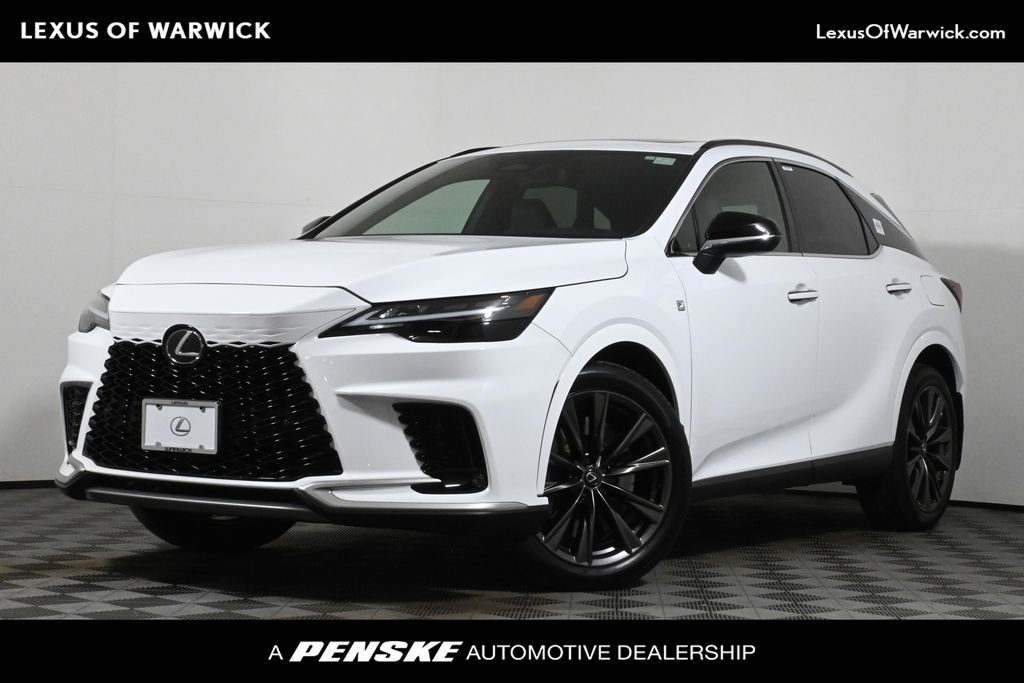 2024 Lexus RX 350 Sport Handling -
                Warwick, RI