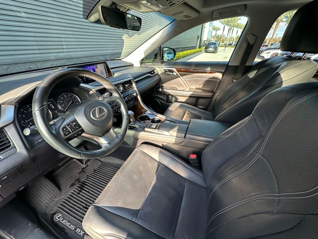 Thumbnail: 2019 Lexus RX - 4