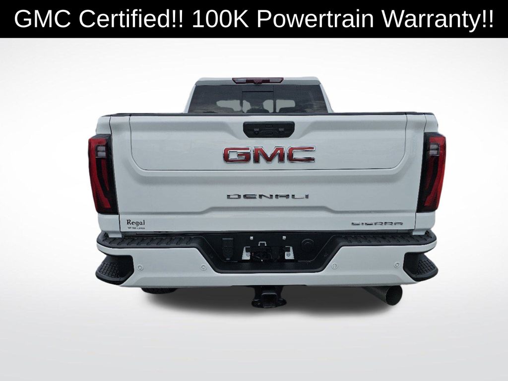 2024 GMC Sierra 2500HD Denali 6