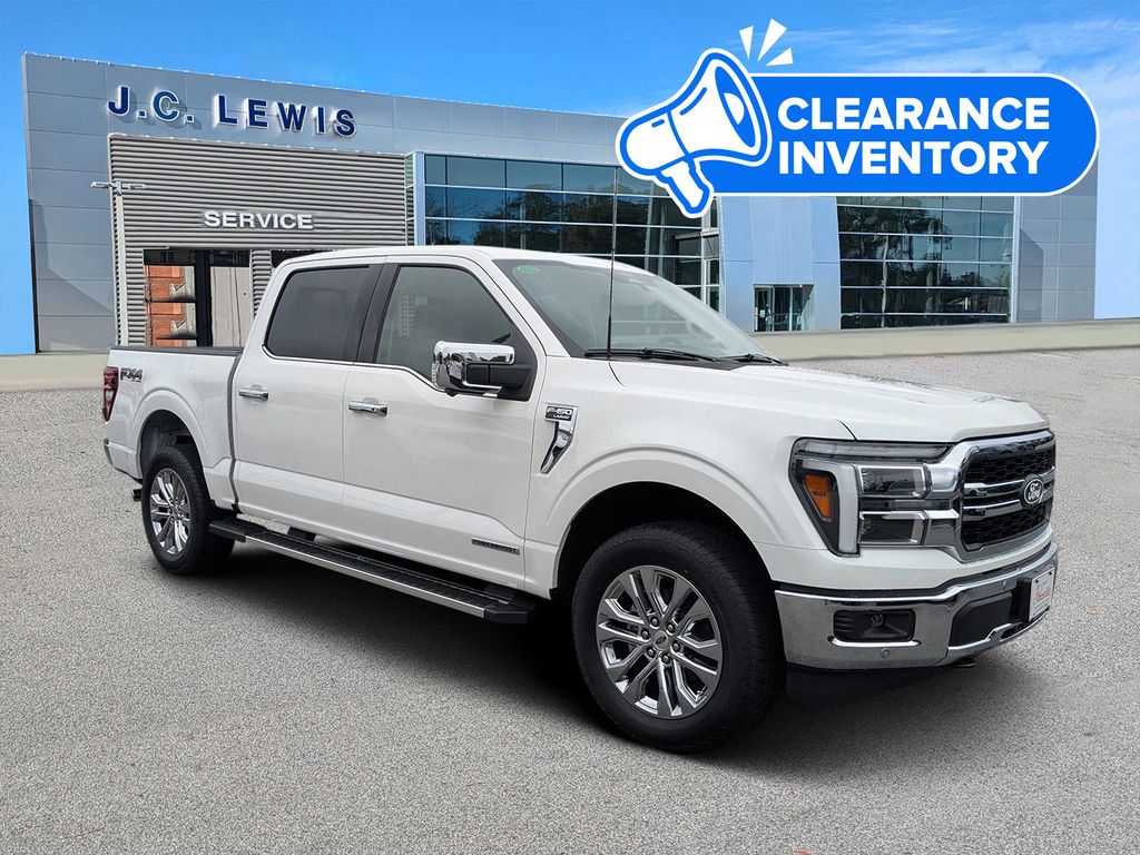 2025 Ford F-150 LARIAT