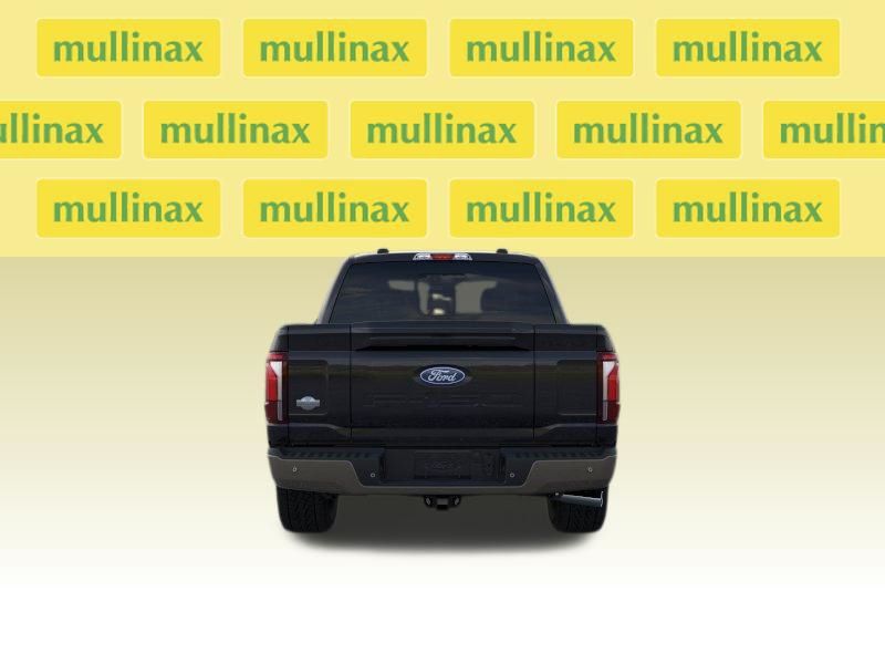 New 2026 Black Ford King Ranch image 9