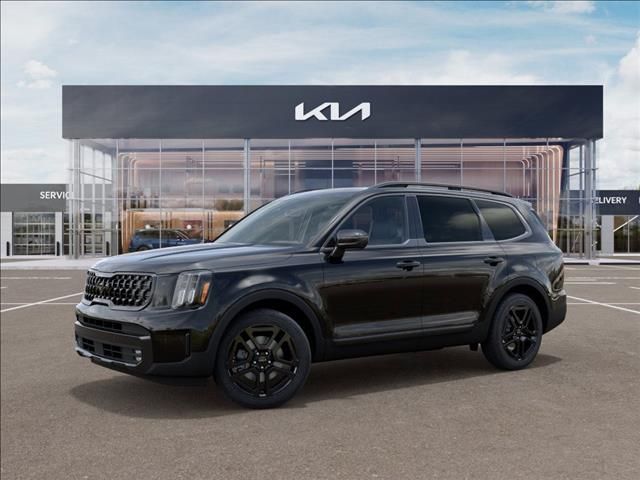 2025 Kia Telluride SX X-Line 3