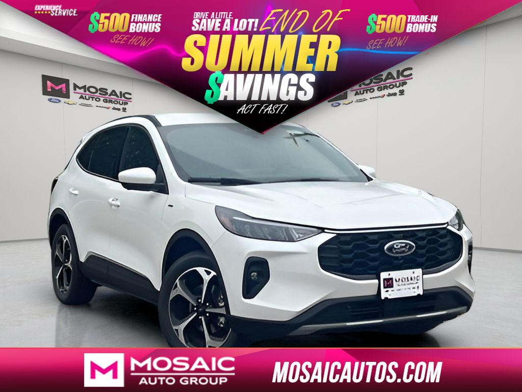 New 2025 Ford Escape Hybrid ST-Line Select SUVs