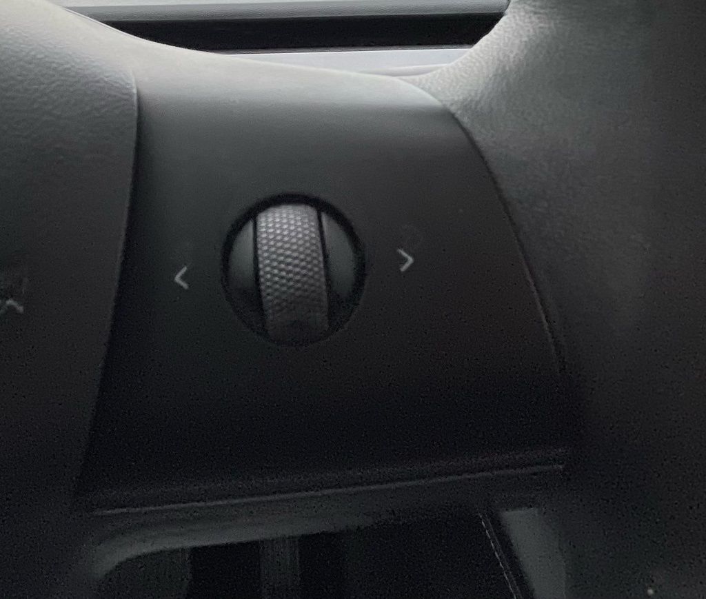 2024 Tesla Model Y Long Range Gray at Legacy Ford