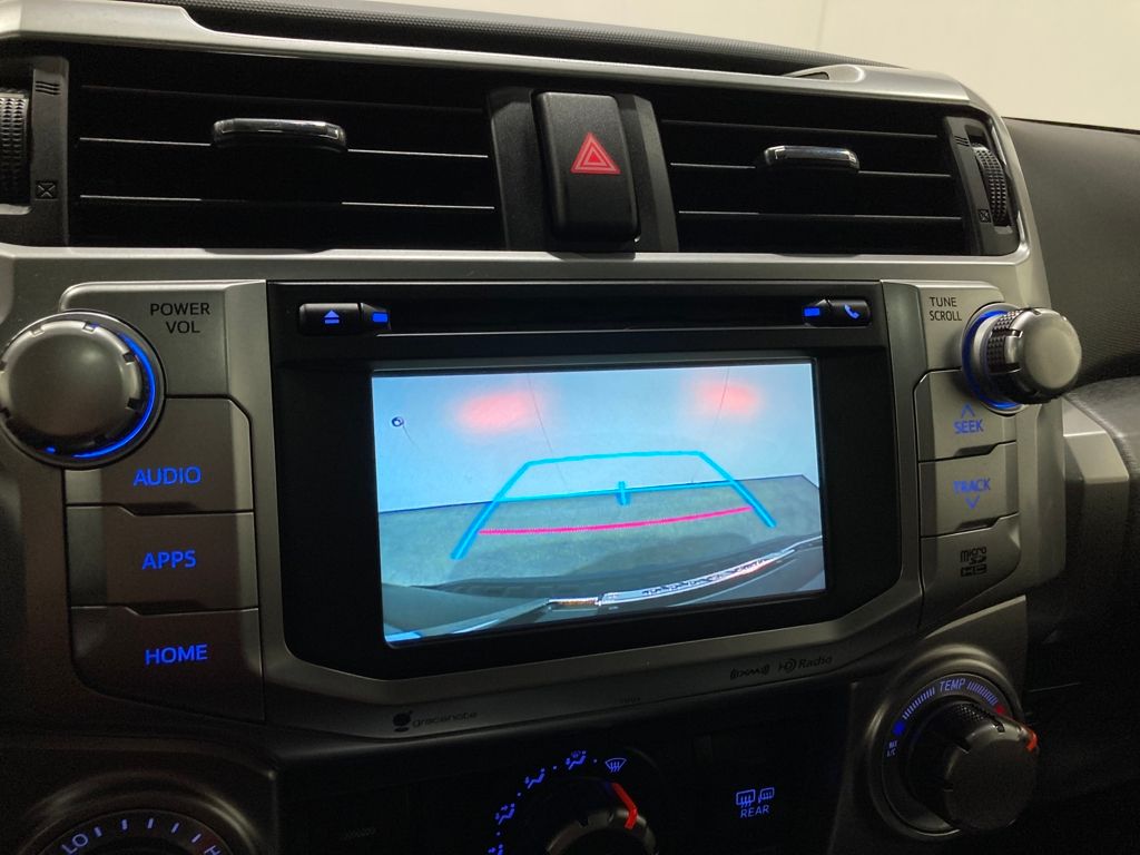 2017 Toyota 4Runner SR5 Premium