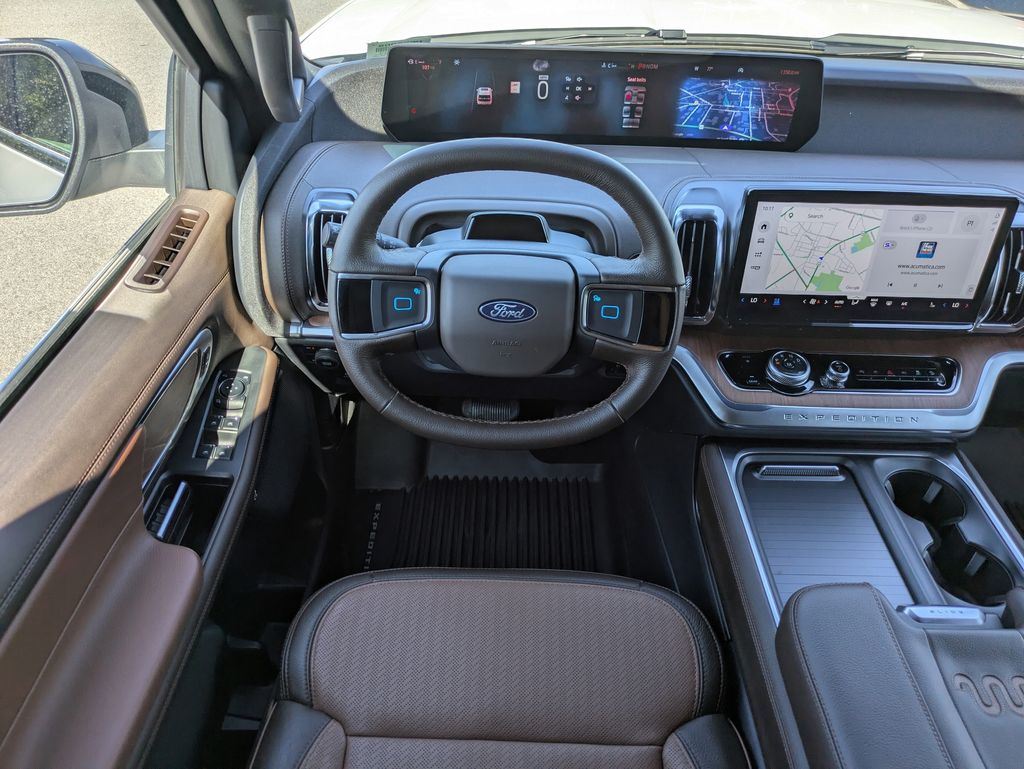 2026 Ford Expedition King Ranch
