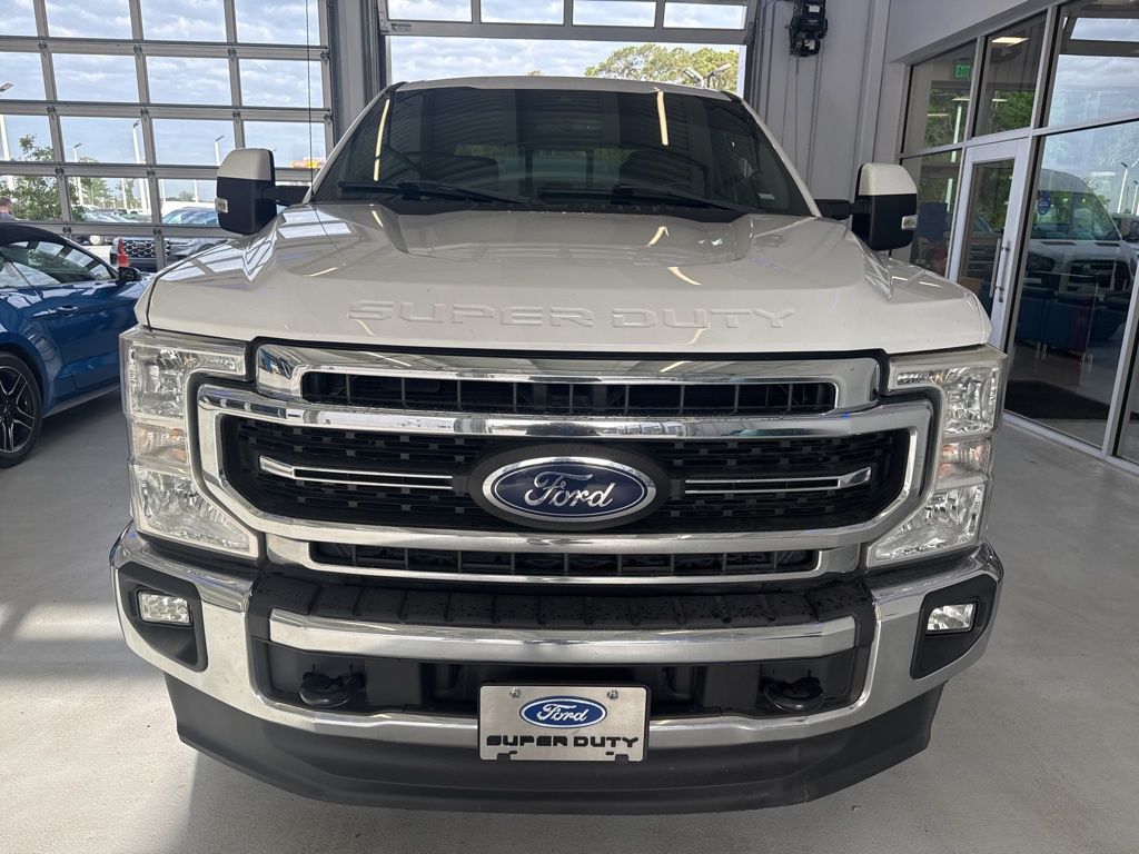 2020 Ford F-250 Super Duty LARIAT