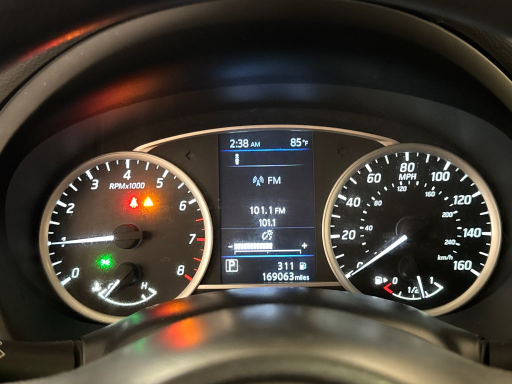 Certified Used 2019 Blue Nissan S image 23
