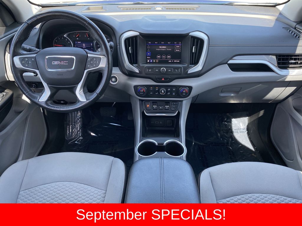 Used 2020 GMC Terrain SUV