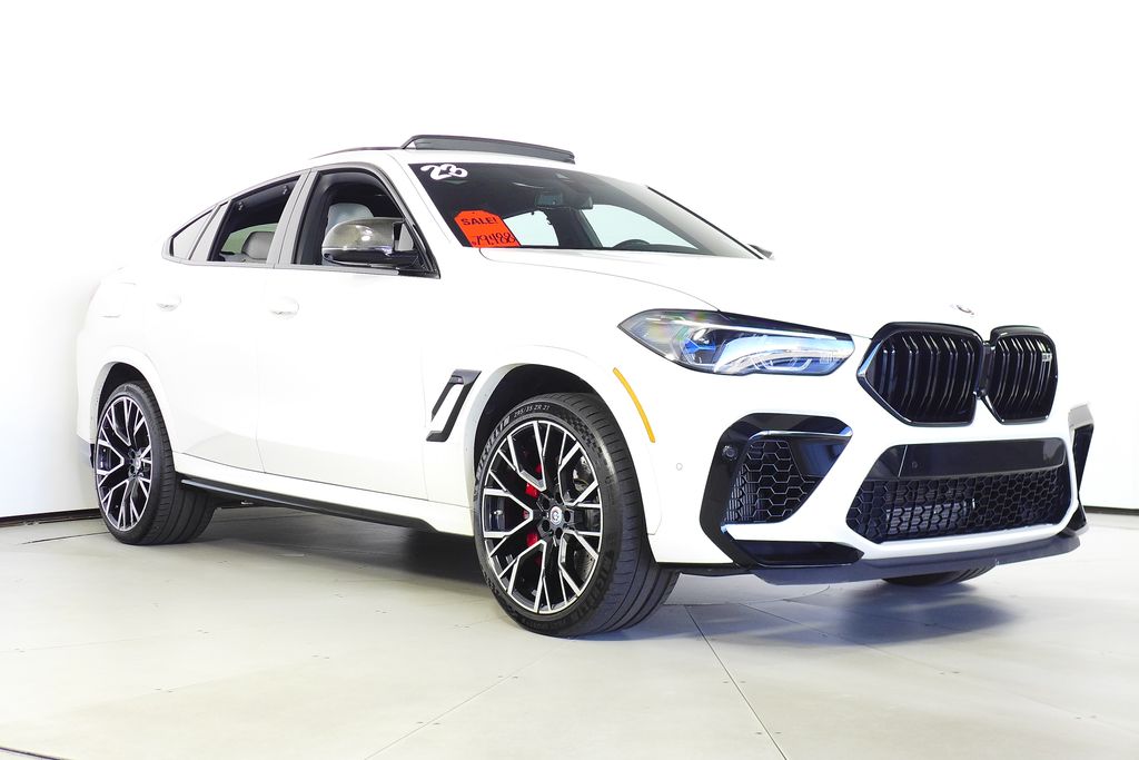 Thumbnail: 2023 BMW X6 - 4