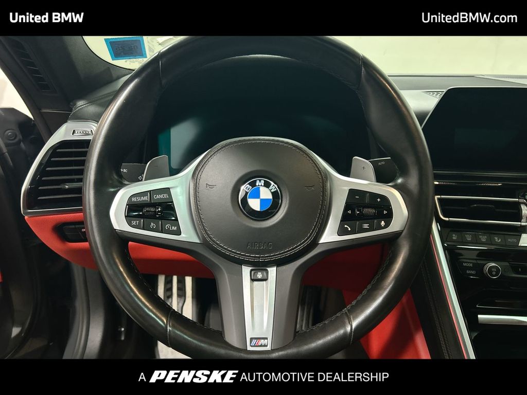 Thumbnail: 2022 BMW 8 Series - 14