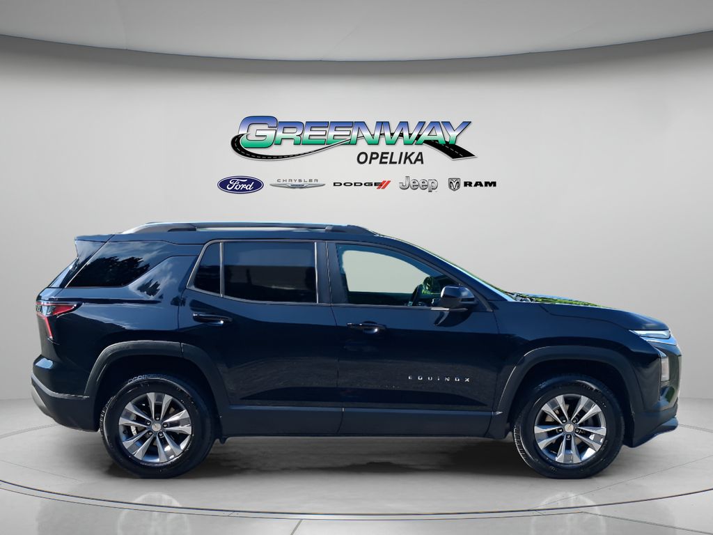 Used 2025 Black Chevrolet LT image 8