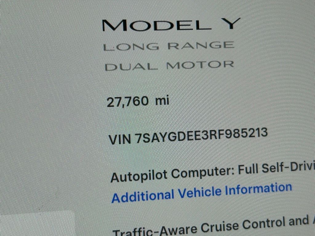 Used 2024 Black Tesla Long Range image 39