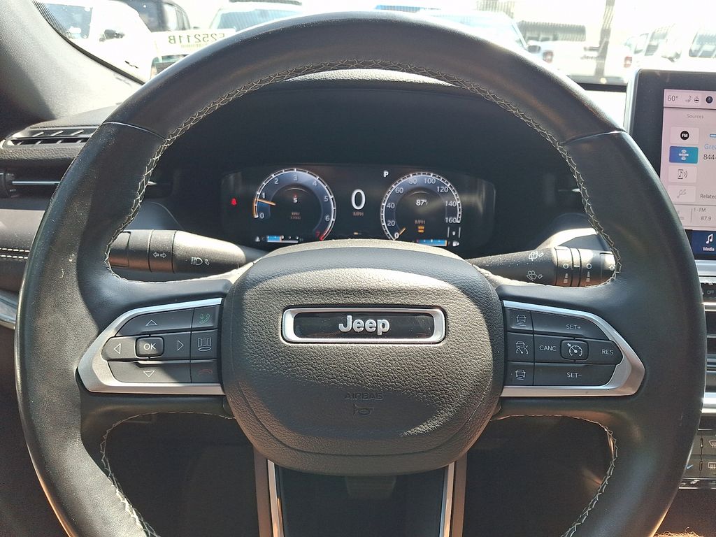 Used 2022 Jeep Compass SUV