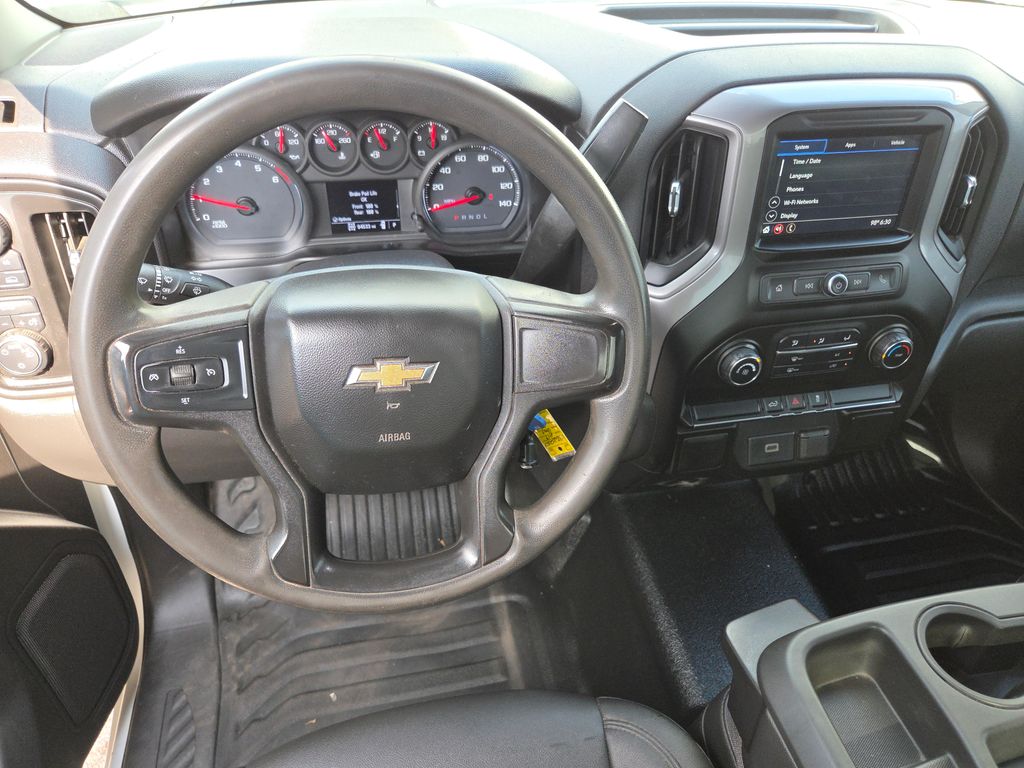 2019 Chevrolet Silverado 1500 photo 13