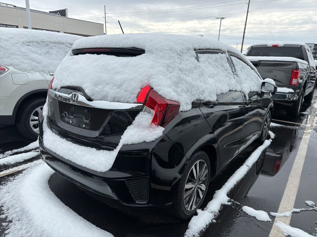 Thumbnail: 2016 Honda Fit - 3