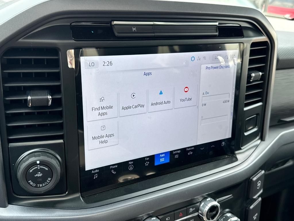 2025 Ford F-150 XLT - Photo 19