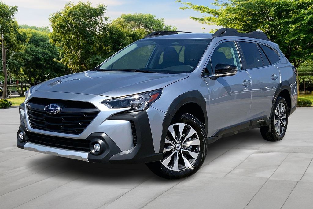 2025 Subaru Outback Limited AWD