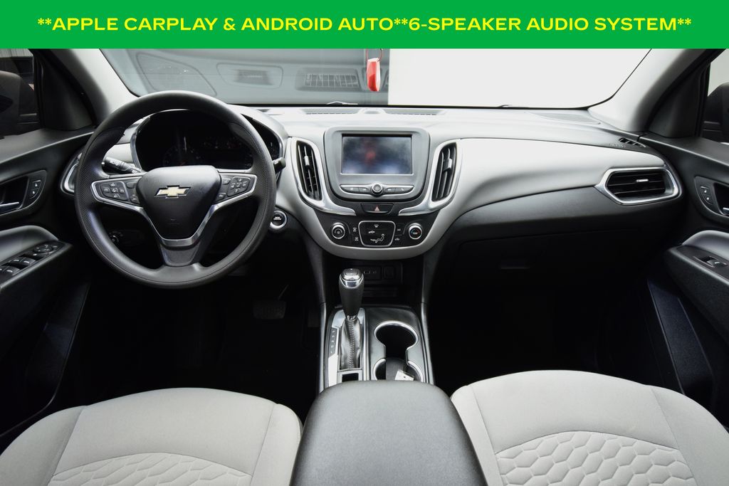 used 2020 Chevrolet Equinox car, priced at $17,400