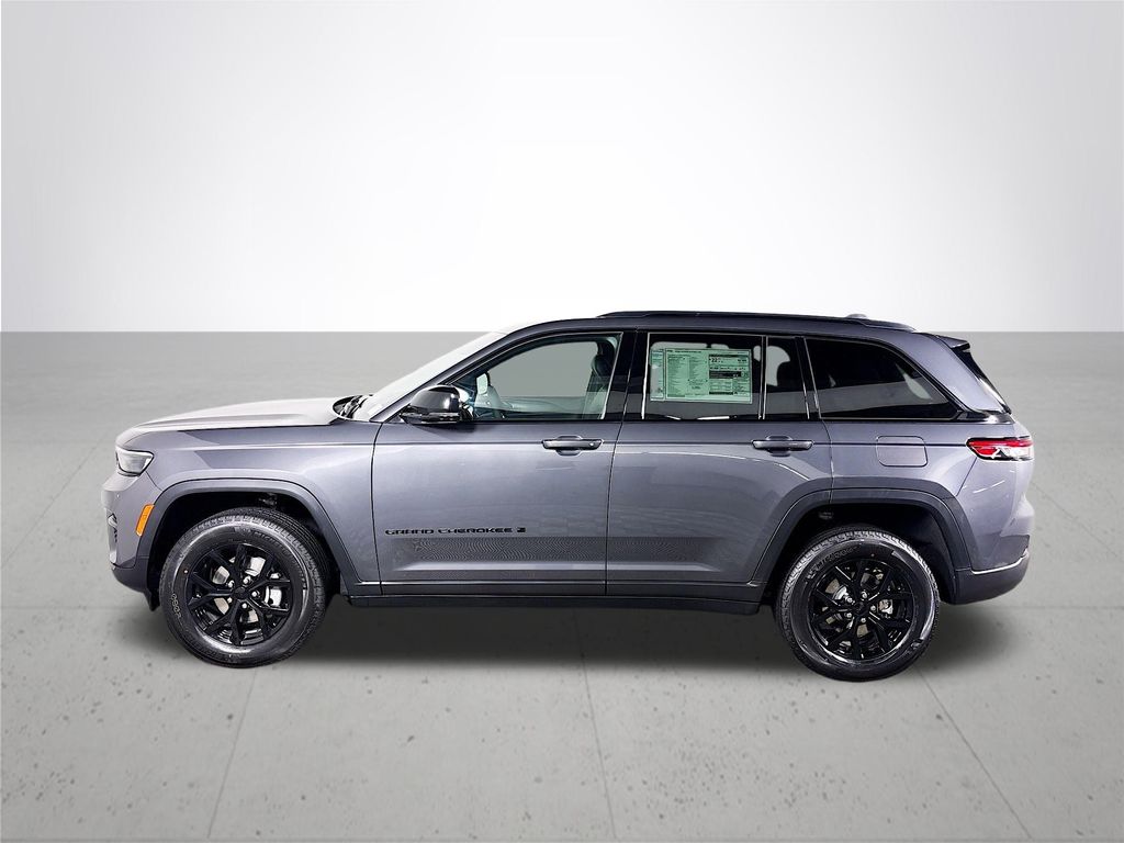 Grand Cherokee Altitude X