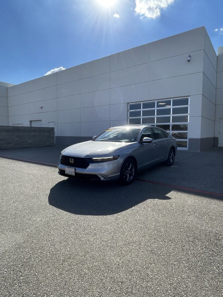 Thumbnail: 2023 Honda Accord - 2