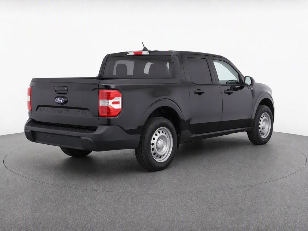 New 2026 Black Ford XL image 3