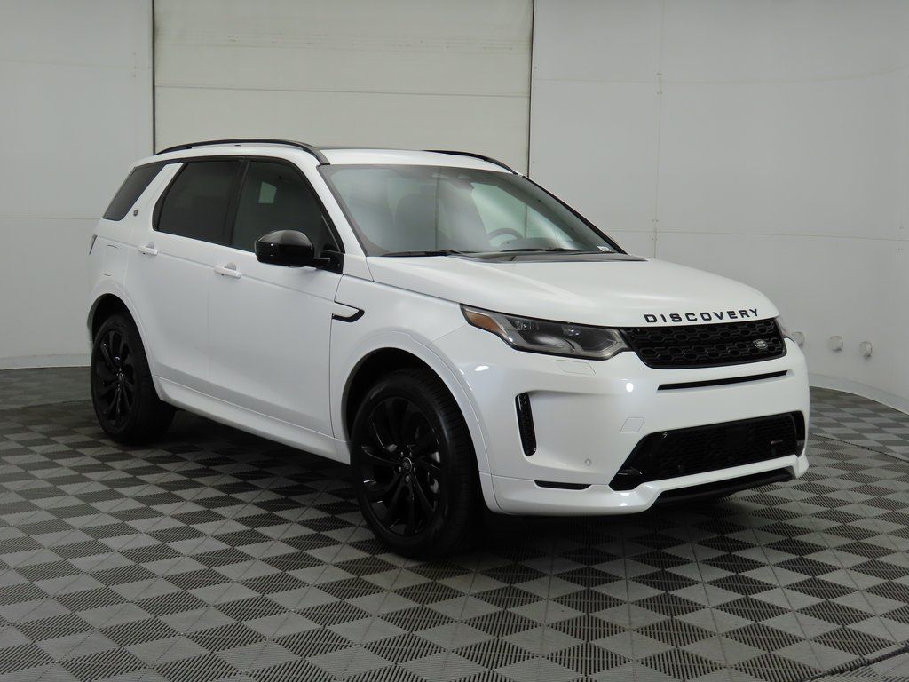 Thumbnail: 2023 Land Rover Discovery Sport - 3