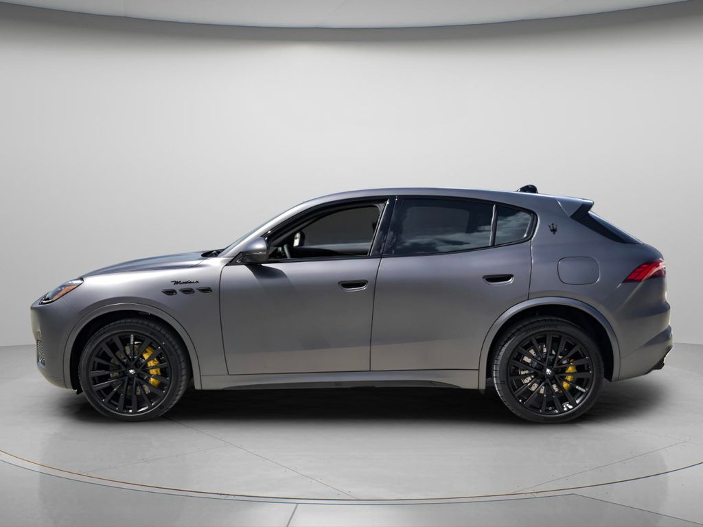 2026 Maserati Grecale - $107,525