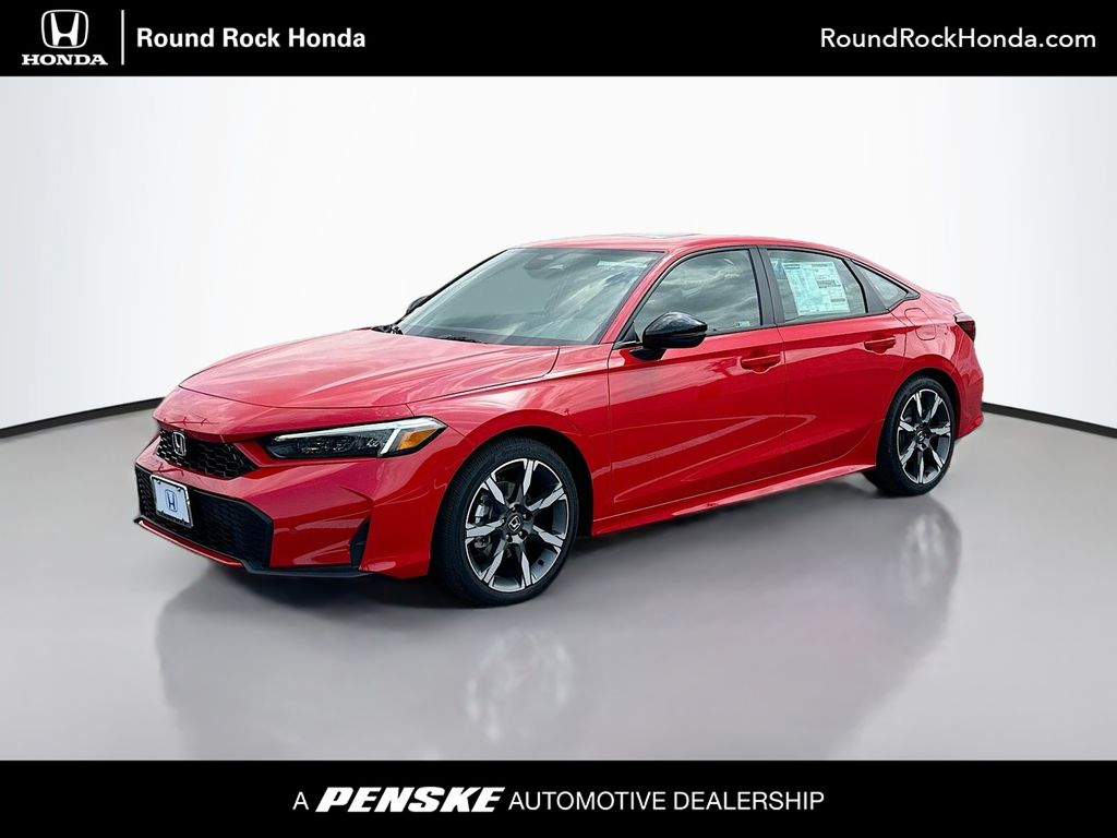 2025 Honda Civic Sport Touring -
                Round Rock, TX