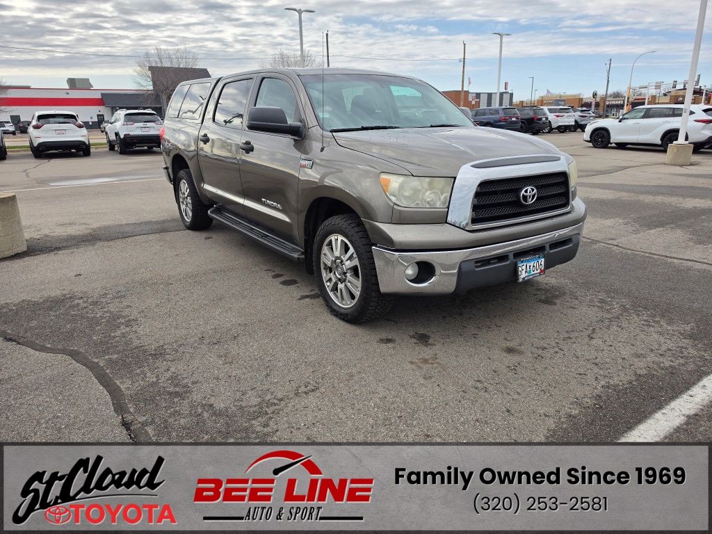 2007 Toyota Tundra SR5