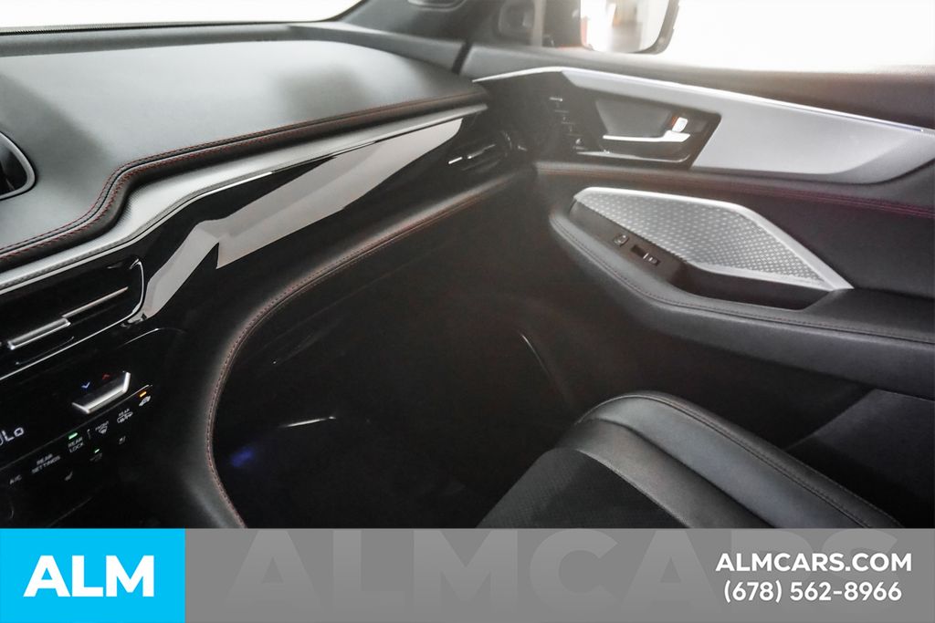 Used 2022  Acura A-Spec image 44