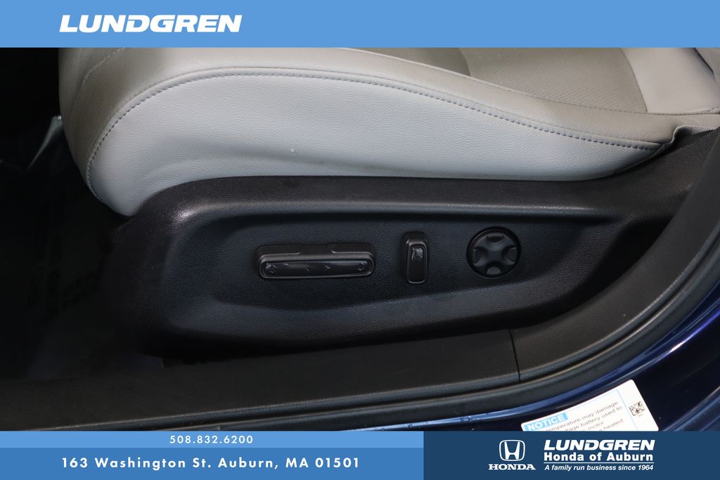 Used 2020 Honda Accord Hybrid Sedan