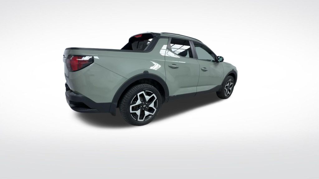 Used 2022 Hyundai Santa Cruz Truck