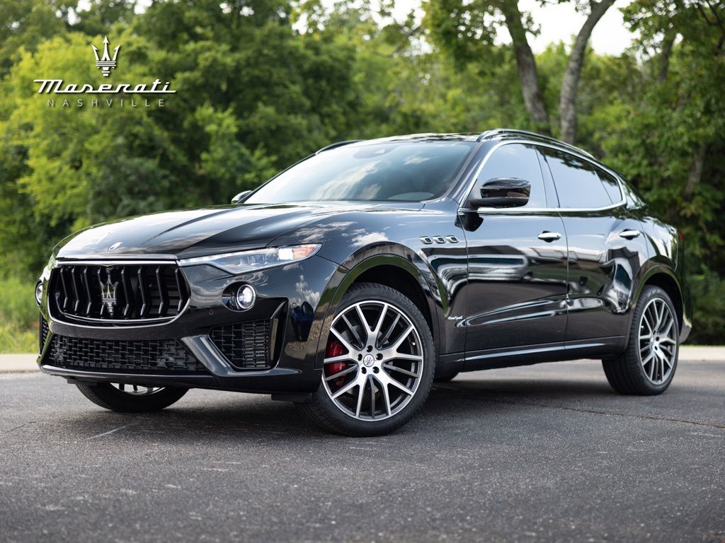  2021 Maserati Levante GranSport AWD   