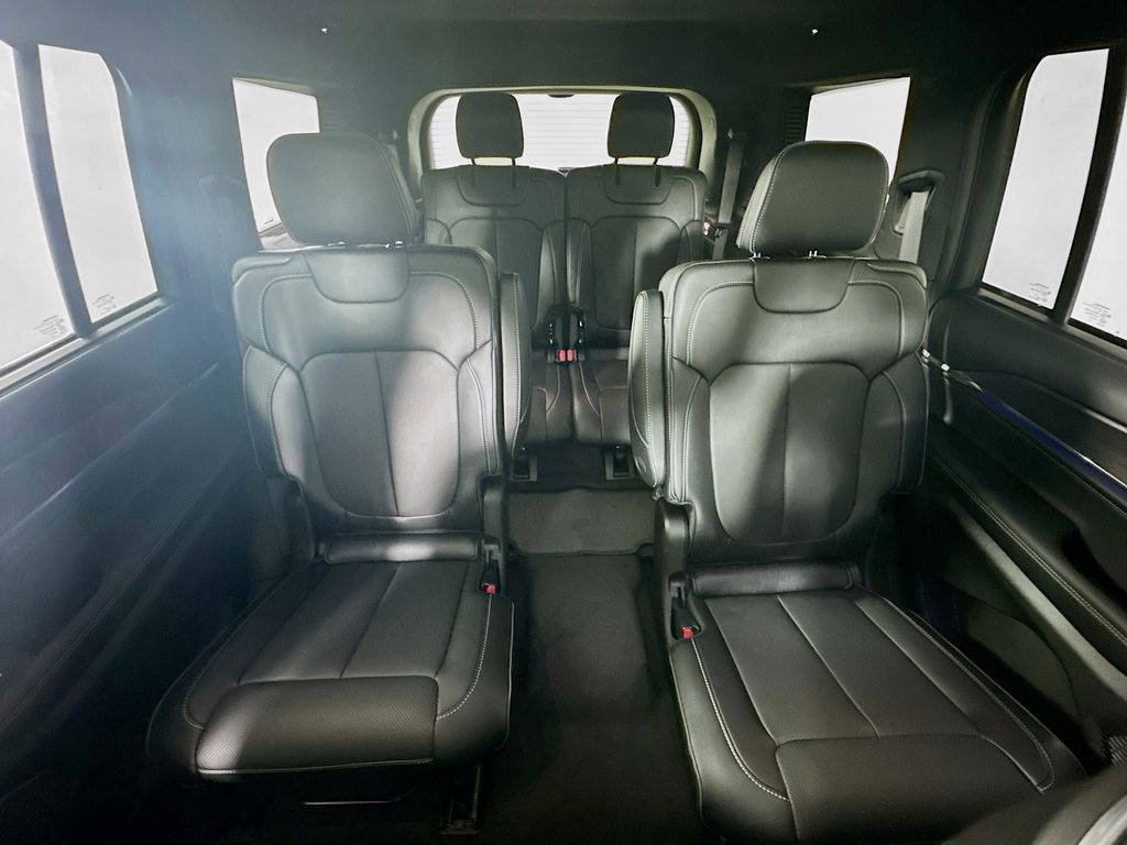New 2025 Gray Jeep Overland image 10