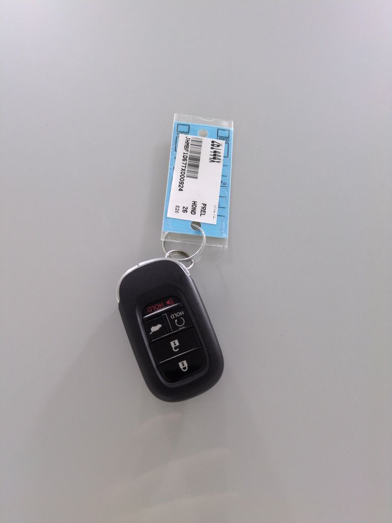 New 2026 Honda Prelude For Sale in Fort Wayne, IN