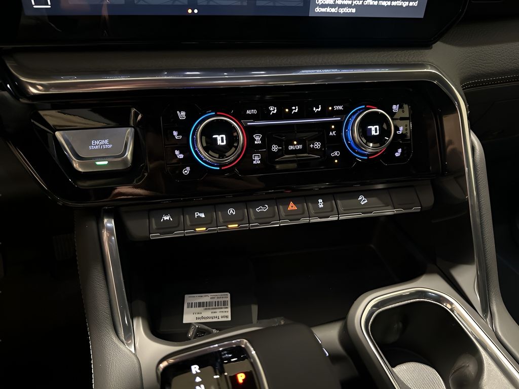 New 2026 Black GMC Denali image 34