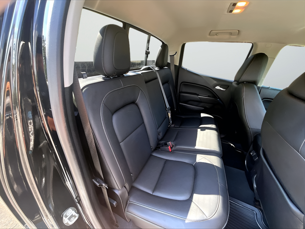Used 2019 GMC Canyon SLT 4D Crew Cab