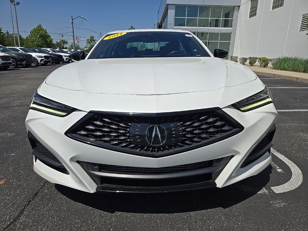 2021 Acura TLX A-Spec 3