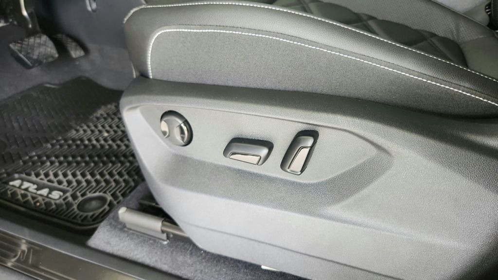 2026 Volkswagen Atlas