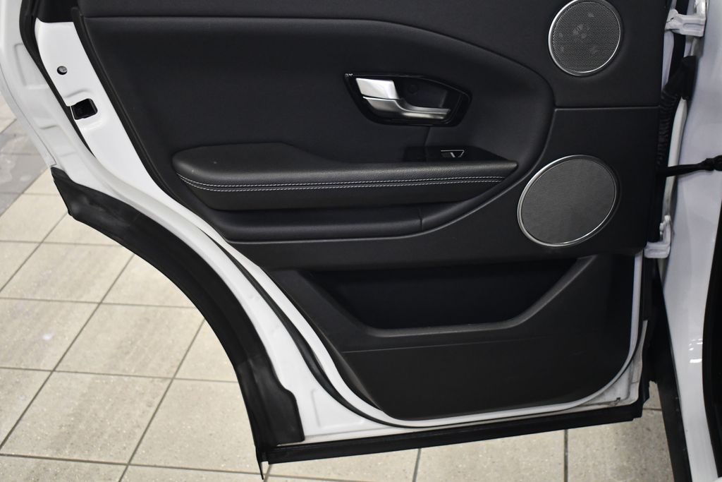 Thumbnail: 2017 Land Rover Range Rover Evoque - 26