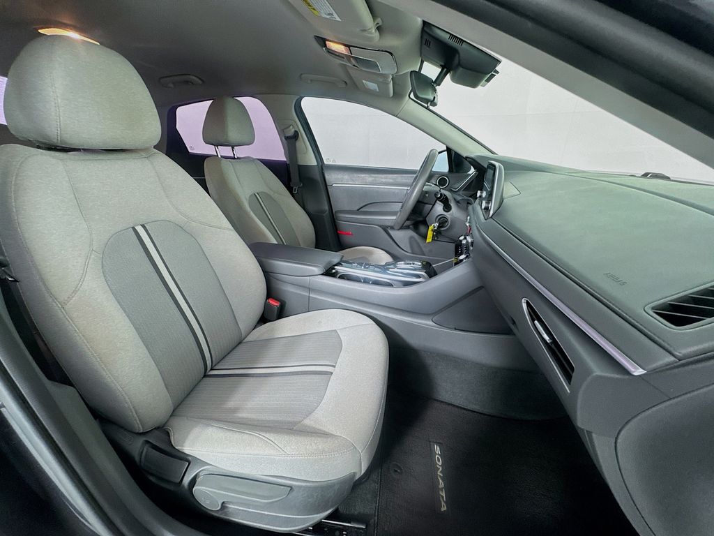 Used Car 2021 Hyundai Sonata  Se For Sale Under $15,000 In Austin, Texas