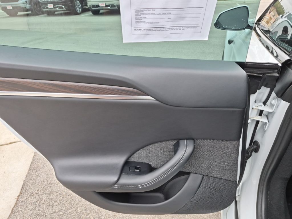 Used Car 2023 Tesla Model S  Standard Range For Sale Under $60,000 In Austin, Texas