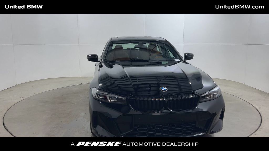 2025 BMW 3 Series 330i 3