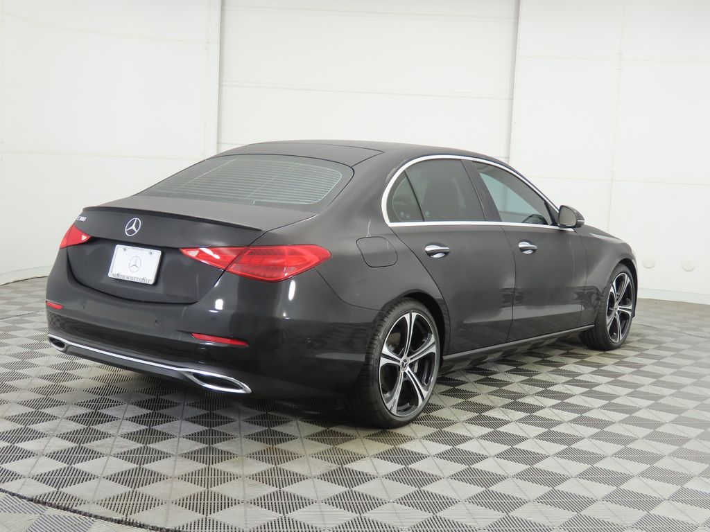 Thumbnail: 2022 Mercedes-Benz C-Class - 5