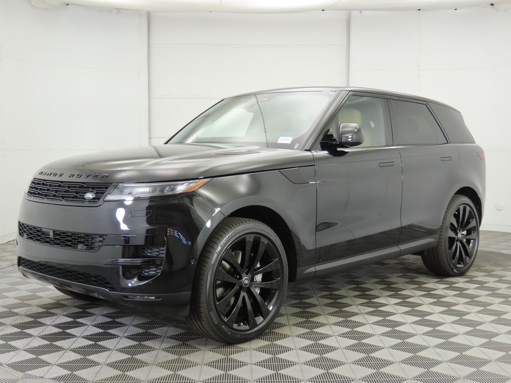 2025 Land Rover Range Rover Sport SE Hero Image