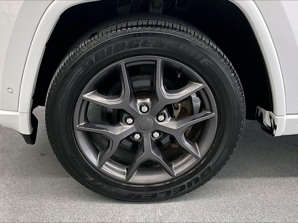 2021 Jeep Grand Cherokee — photo 7