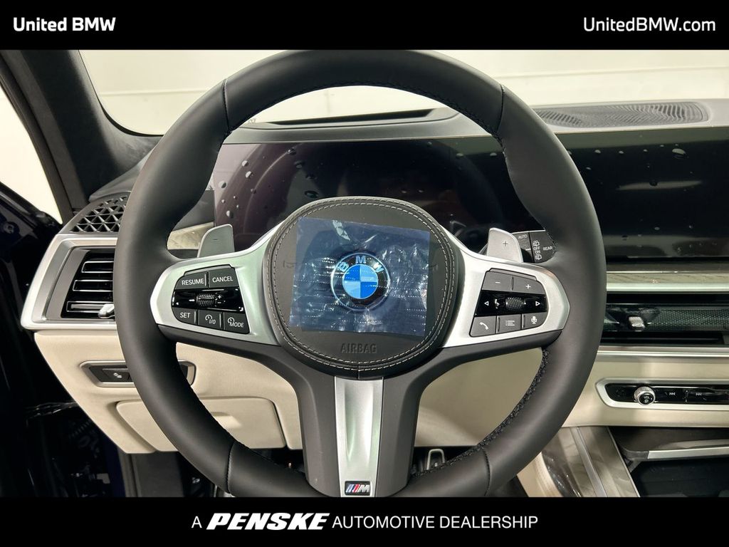 2026 BMW X7 xDrive40i 14