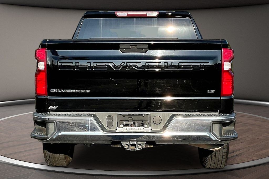 Used 2019 Chevrolet Silverado 1500 Truck
