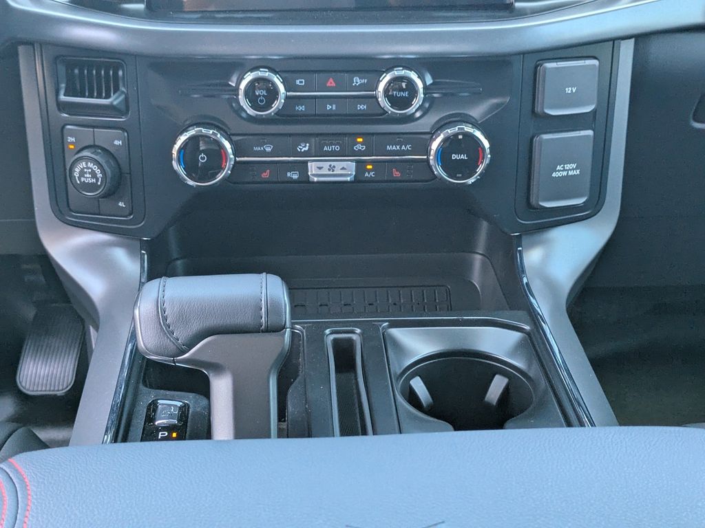 2026 Ford F-150 Rocky Ridge
